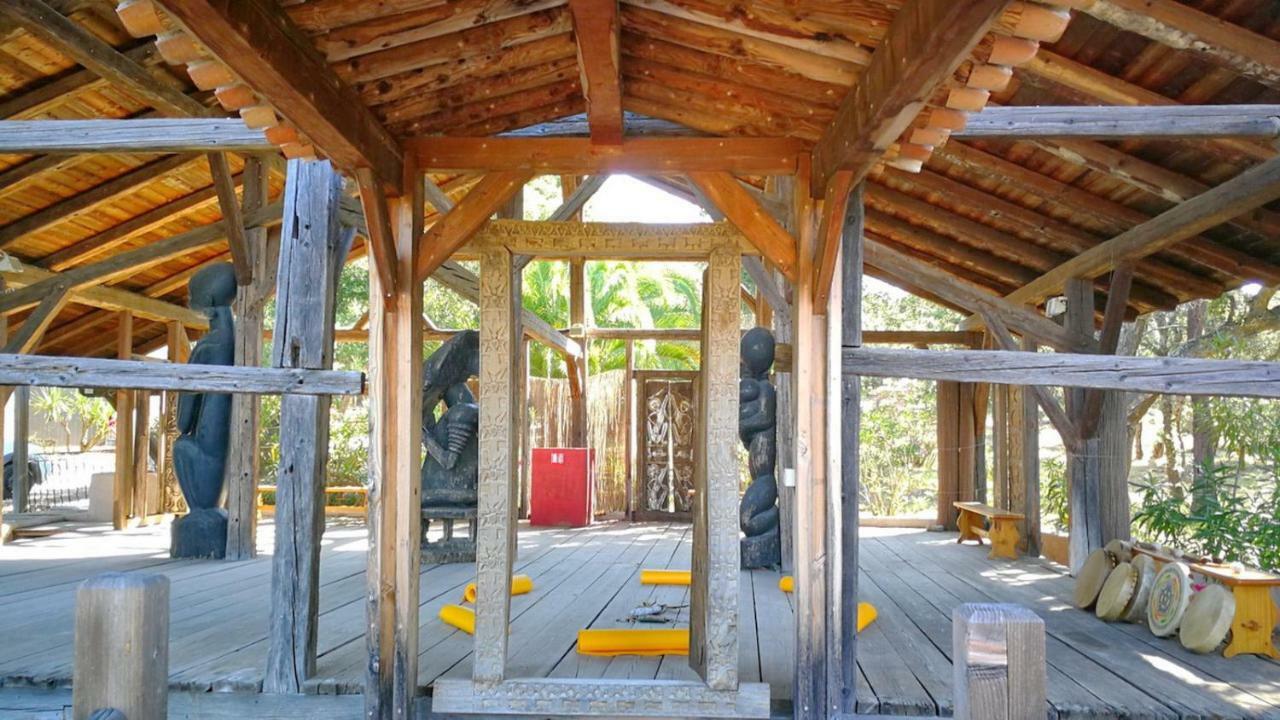 Happy Trimurti Hotel Cogolin Exterior photo