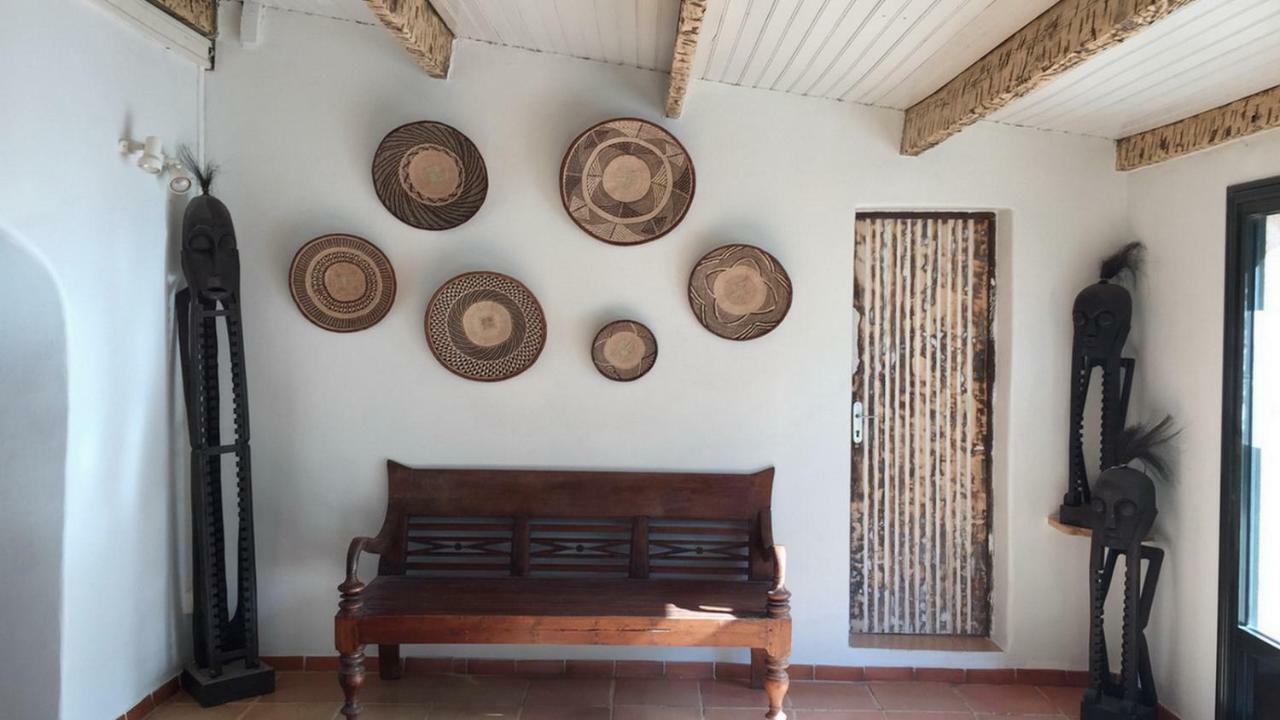 Happy Trimurti Hotel Cogolin Exterior photo